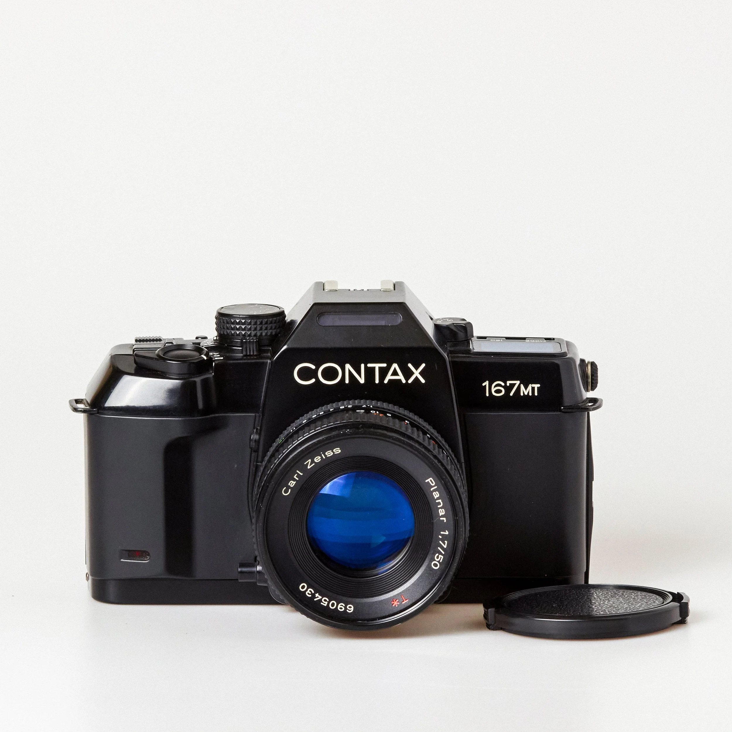 Contax — Shop — Carmencita Film Cameras